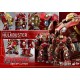 Avengers Age of Ultron Movie Masterpiece Action Figure 1/6 Hulkbuster 55 cm